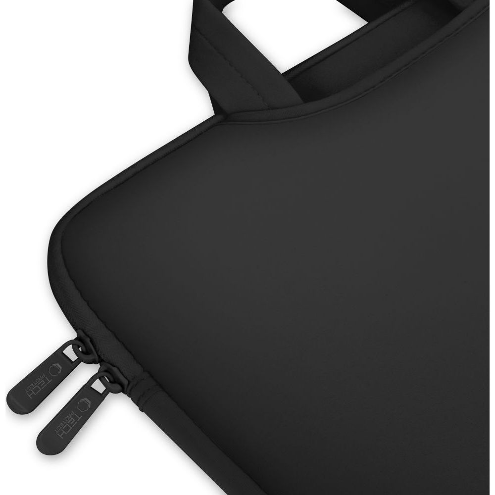 Etui Tech-Protect Neopren Bag do laptopów 13 cali / 14 cali, czarne.